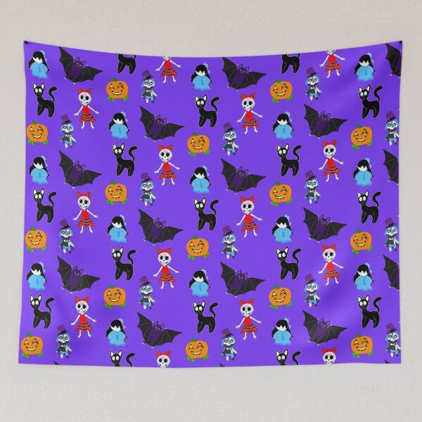 Item preview, Spooky Pals designed and sold by Spectrumsketch.