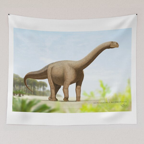Item preview, Sauropod designed and sold by paleoarteymas.