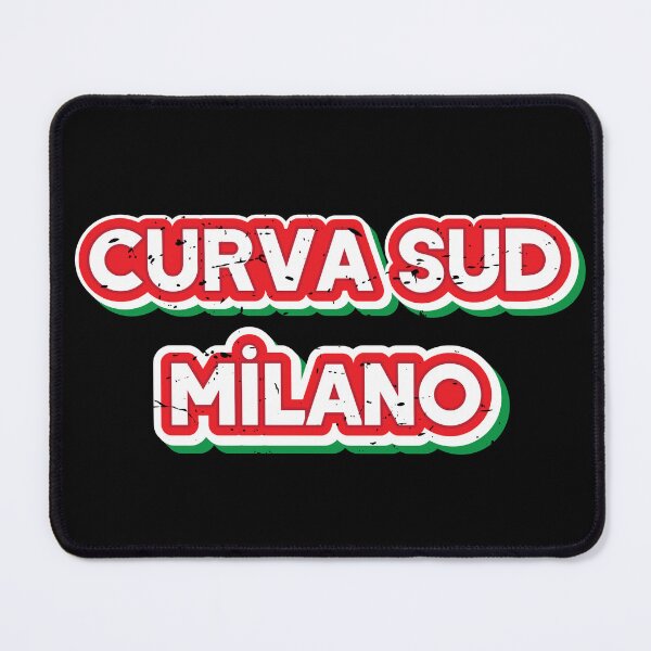 Item preview, Ultras Curva Sud Milano Maglietta designed and sold by bylox.