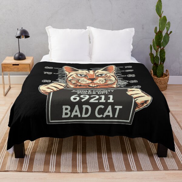 Item preview, Cute Bad Cat Arrested Halloween Gift For Kids Women Men Animal Lover designed and sold by Countrysmart.