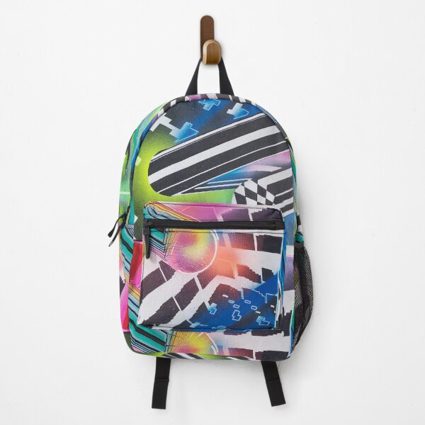 Item preview, Atomic Retrowave Design designed and sold by Kacixart.