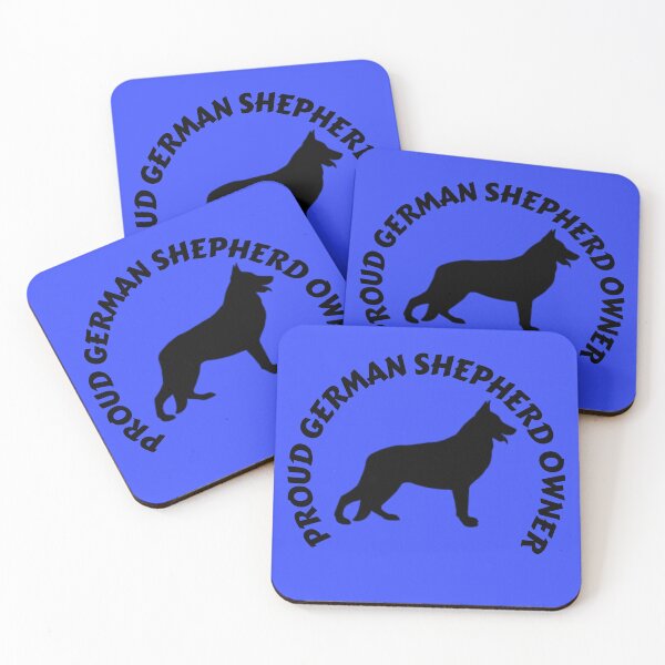 Item preview, PROUD GERMAN SHEPHERD OWNER designed and sold by IslandBaneMerch.