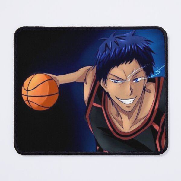 Item preview, Kuroko No Basket Aomine Zone designed and sold by DaturaSnake.