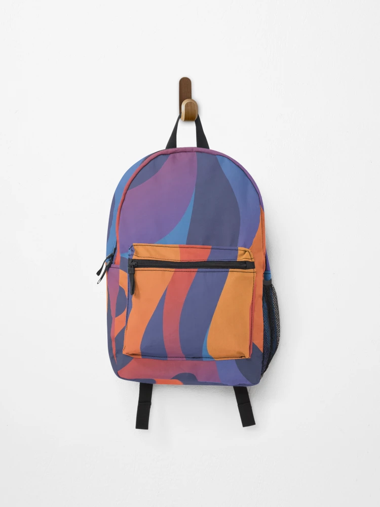 Thumbnail 1 of 3, Backpack, Color pattern designed and sold by AnnKkey.