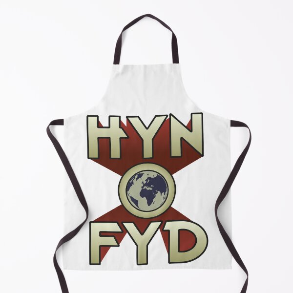 Item preview, Hyn o Fyd designed and sold by NudgeWink.