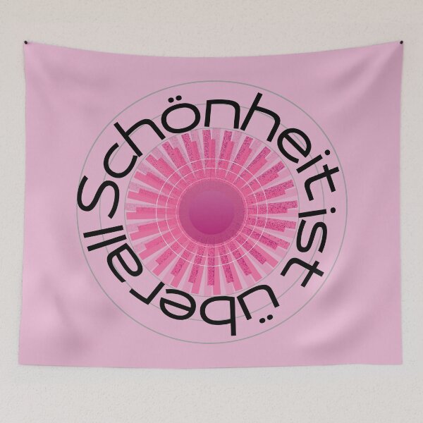 Item preview, Beauty is everywhere, sayings design for the beauty in our world designed and sold by Anke Franikowski.