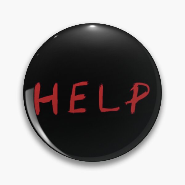 Item preview, Help Halloween Word Art Creepy Halloween Gift For Horror Lover designed and sold by Countrysmart.