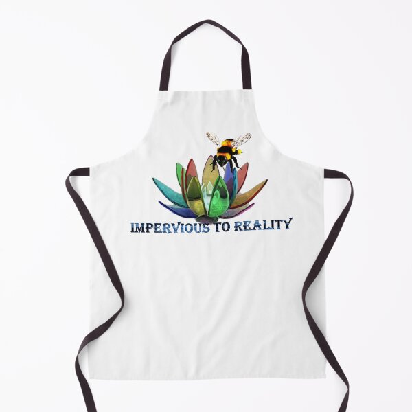 Item preview, Impervious To Reality designed and sold by Patricia Brown.