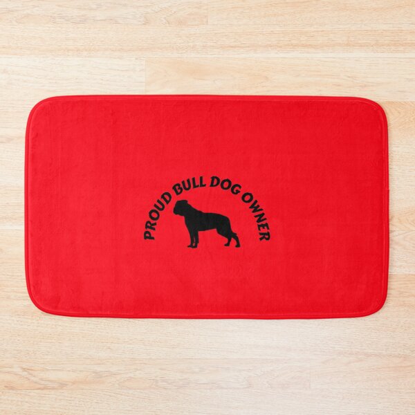 Item preview, PROUD BULL DOG OWNER designed and sold by IslandBaneMerch.