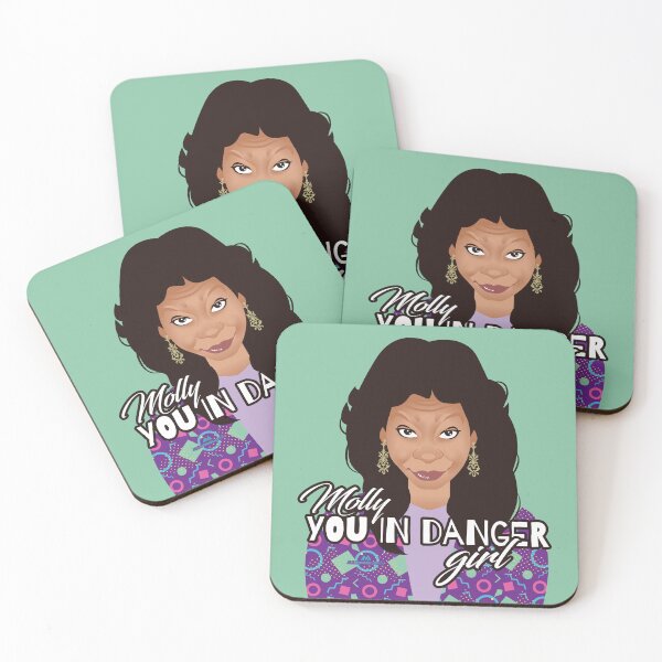 Item preview, Molly designed and sold by AleMogolloArt.