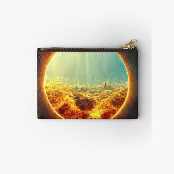 Item preview, Into the Sun | Ocean on Fire designed and sold by Kazaiart.