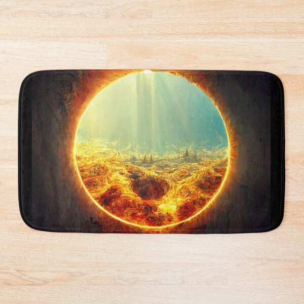 Item preview, Into the Sun | Ocean on Fire designed and sold by Kazaiart.