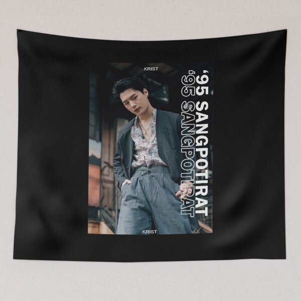 Item preview, Krist Perawat Sotus The Series Classic s Mens Pop Culture Graphic Tees Tee Design Retro For Women designed and sold by matasjeongg.
