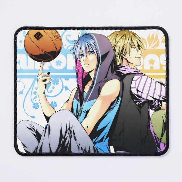 Item preview, Kuroko No Basket Kise Ryouta and Kuroko Tetsuya  designed and sold by DaturaSnake.