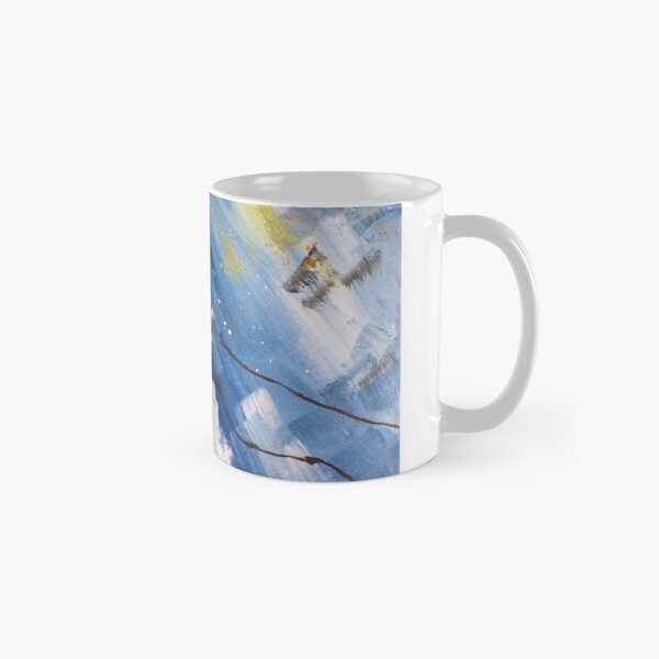 "Chains Are Gone" Classic Mug
