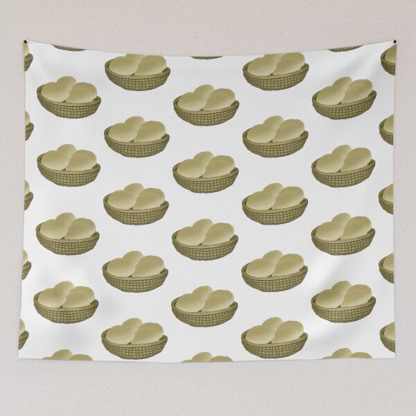 Item preview, Doodle art of Pandesal - Philippines' bread roll designed and sold by ArKion.
