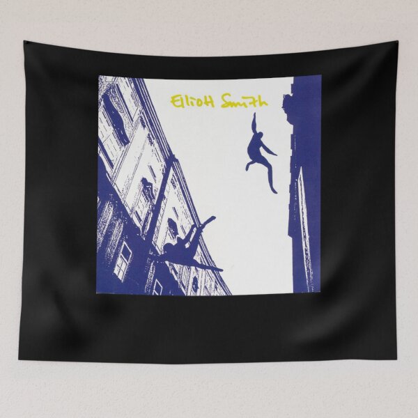 Item preview, Elliott Smith Self Titled designed and sold by BREANNEJINA.