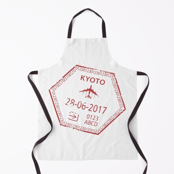 Item preview, Japan, Kyoto - Passport Stamp designed and sold by Sejmen.
