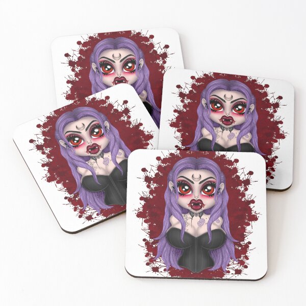 Item preview, Thana the Vampire (Bust edition) designed and sold by Darkangelx666.