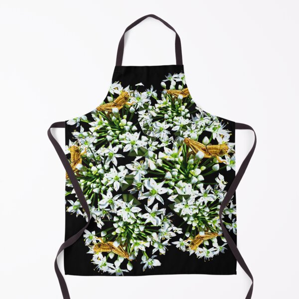 Item preview, Grasshopper on a flower collage designed and sold by Traveltejas.