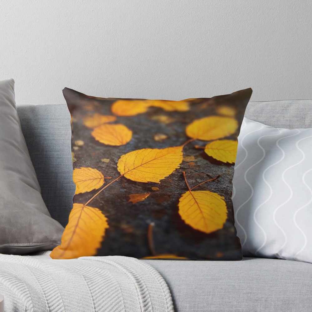 Item preview, Throw Pillow designed and sold by Scionic.