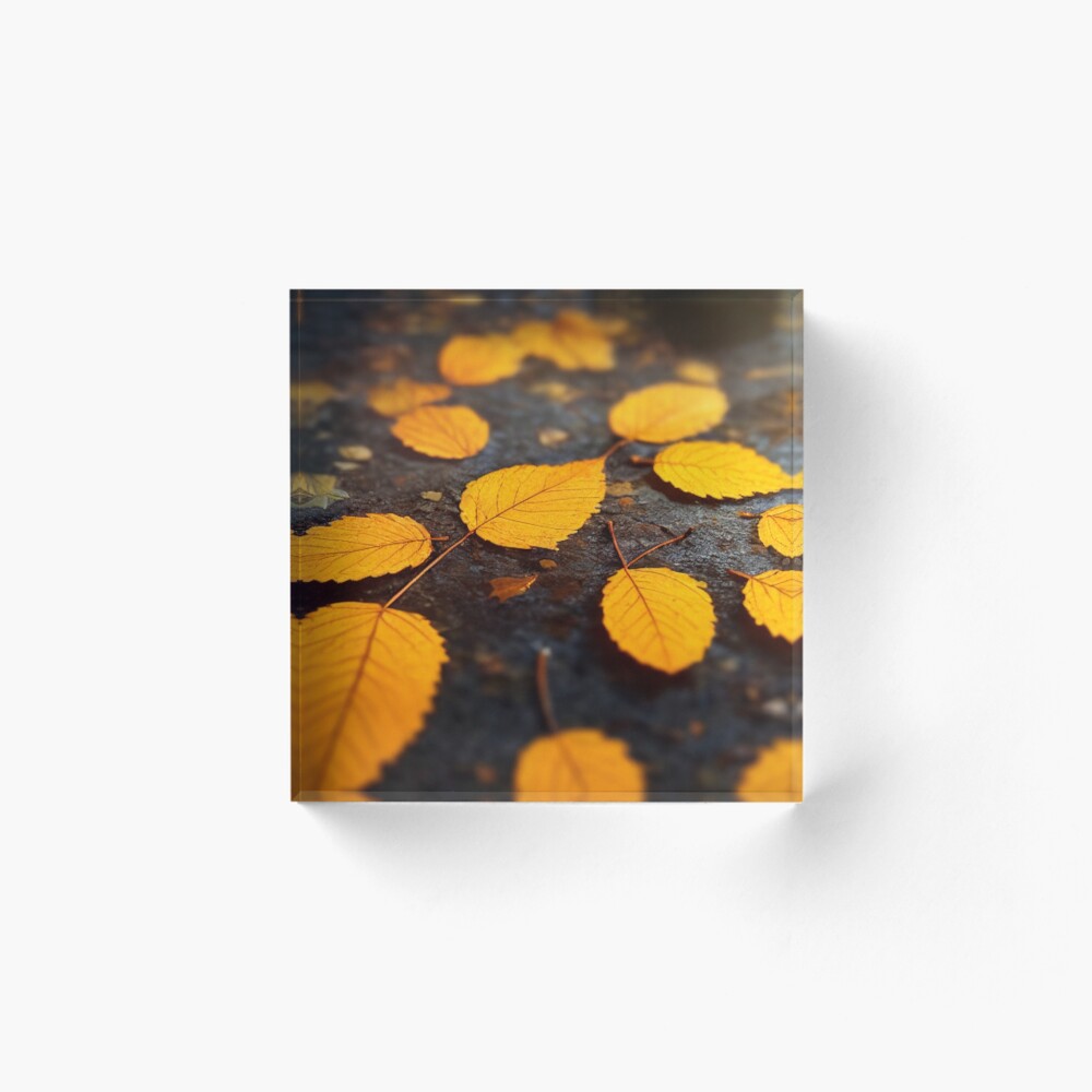 Item preview, Acrylic Block designed and sold by Scionic.
