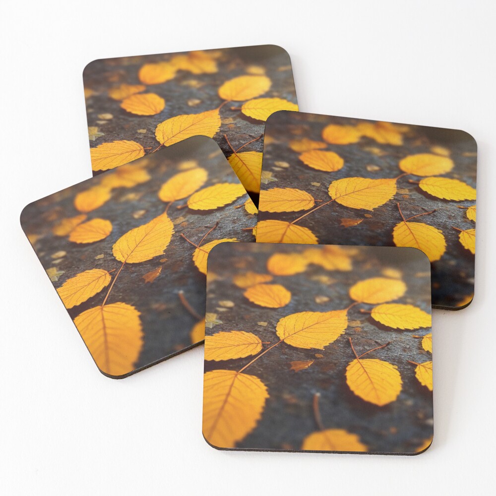 Item preview, Coasters (Set of 4) designed and sold by Scionic.