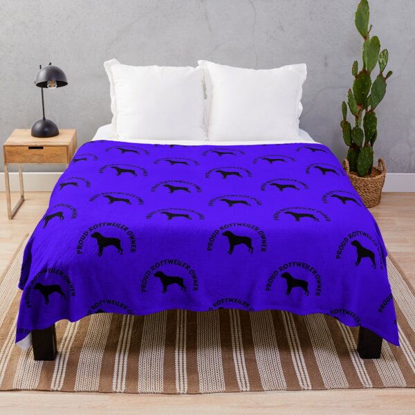 Item preview, PROUD ROTTWEILER OWNER designed and sold by IslandBaneMerch.
