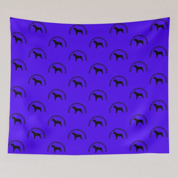 Item preview, PROUD ROTTWEILER OWNER designed and sold by IslandBaneMerch.