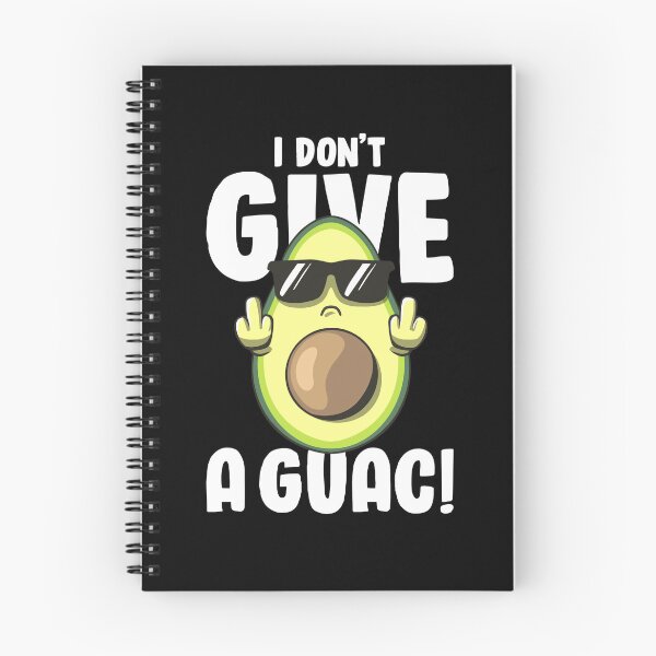 Item preview, No me importa un carajo el guacamole del aguacate y el amor divertido vegano designed and sold by Lambo-Designs.