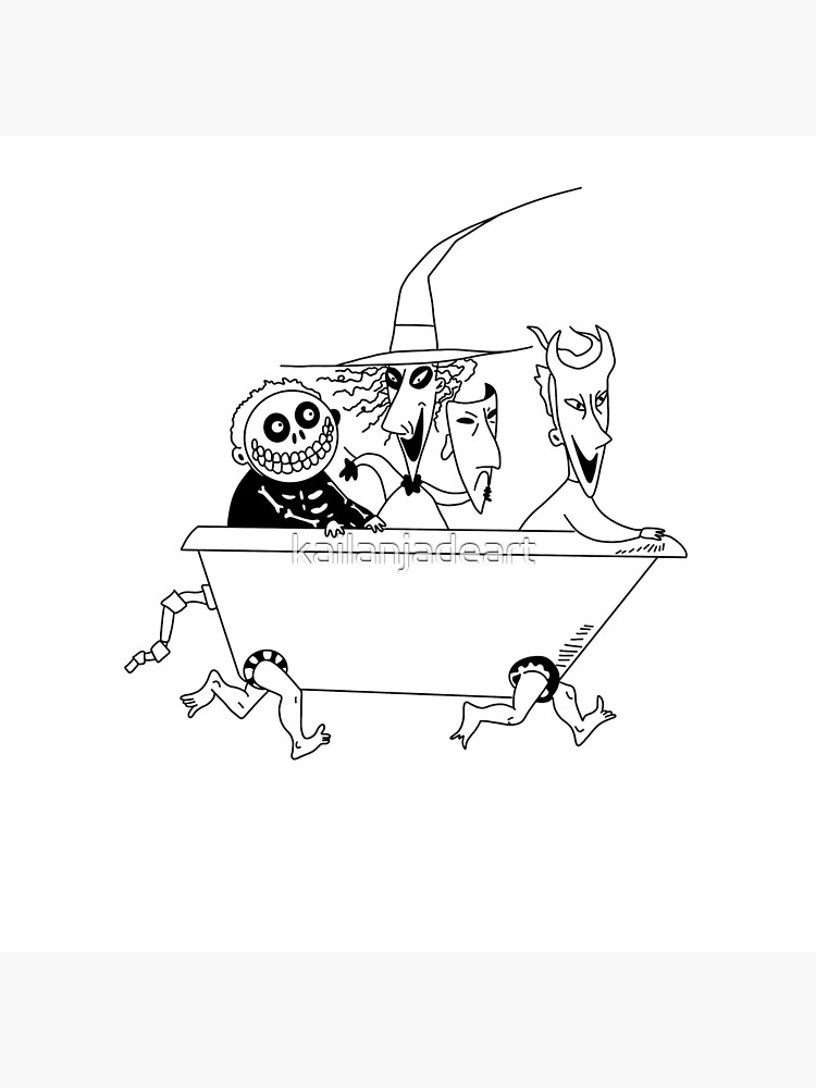 "Shock, Lock, and Barrel" Art Board Print for Sale by kailanjadeart