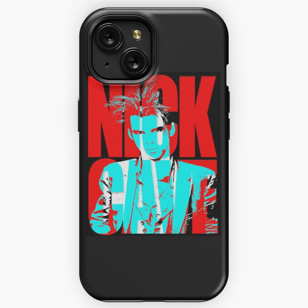 Nick Cave iPhone Cases for Sale