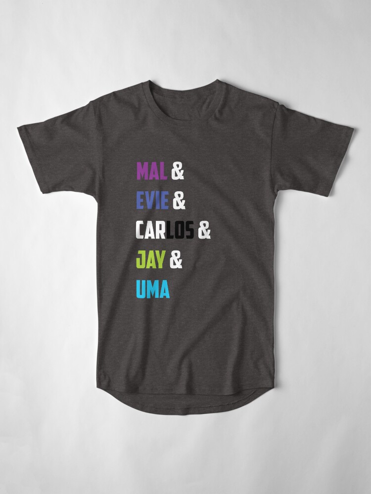 descendants t shirt