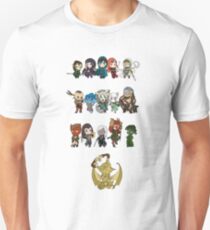 Little Walkers Unisex T-Shirt