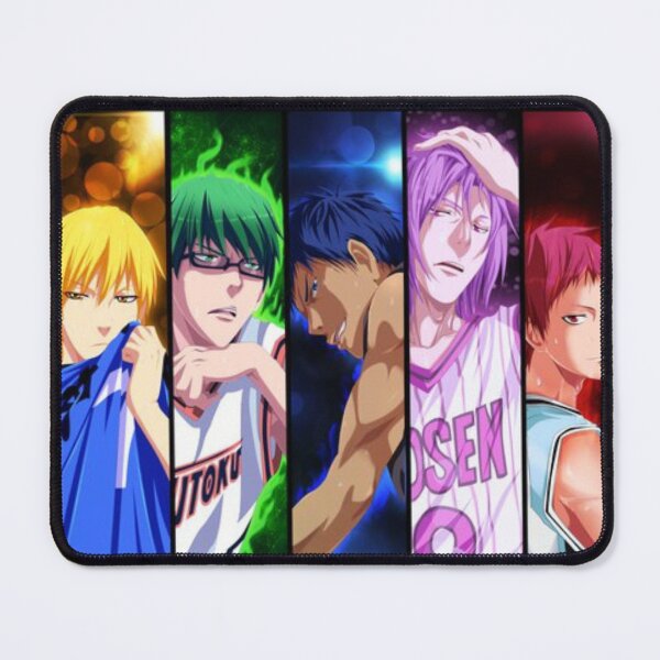 Item preview, Kuroko No Basket Taiga Kagami and Tetsuya vs the Generation of Miracles designed and sold by DaturaSnake.