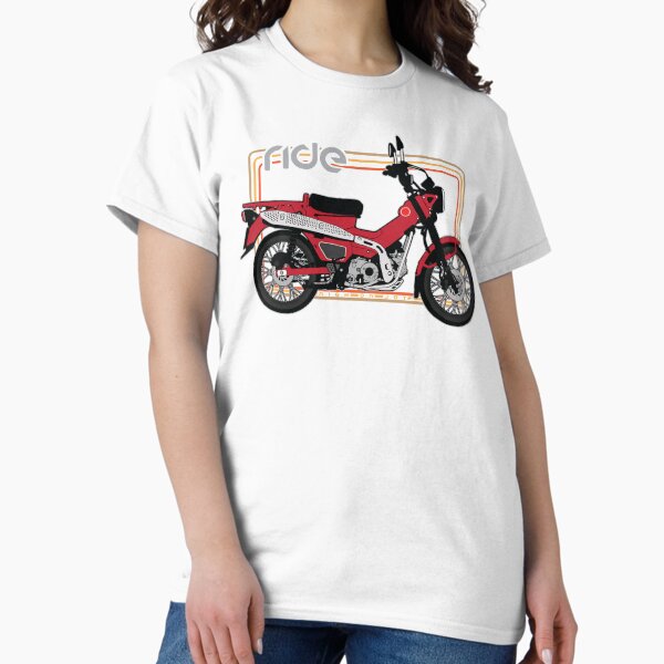 Ct125 T-Shirts for Sale | Redbubble
