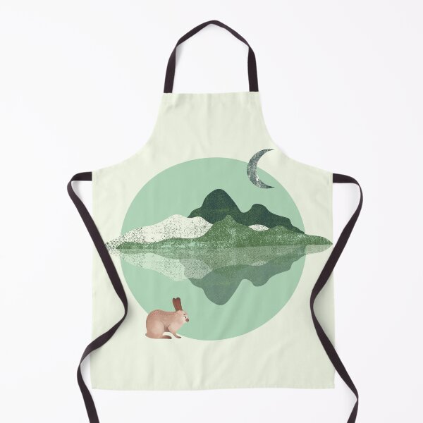 Item preview, Adventure time with a curious rabbit. designed and sold by CreativeStrand.