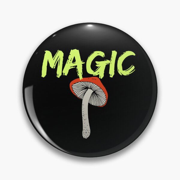 Item preview, Magic mushroom designed and sold by hinteo.