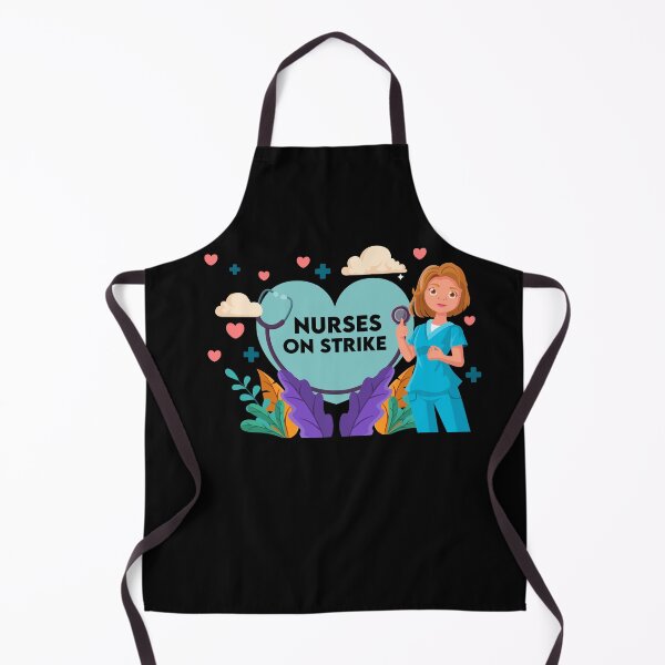 Item preview, Nurses on strike designed and sold by youngle.