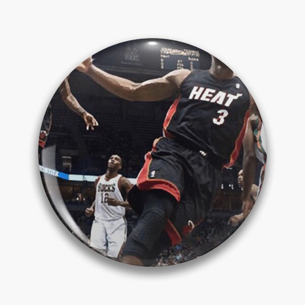 Item preview, Dwayne Wade Lebron dunk designed and sold by JUSTINSUE.