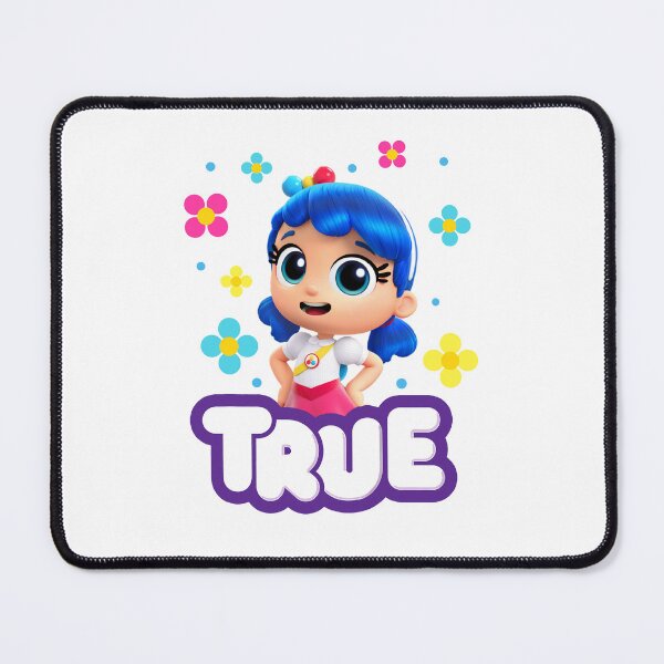 Item preview, Kids True And The RÁINBÓW KÍNGDÓM And Woman Best Women 90S Tees Retro Funny designed and sold by spinkachhumy.