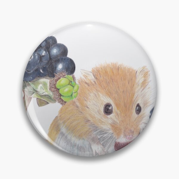 Item preview, Mouse in the brambles designed and sold by BlueTulip20.