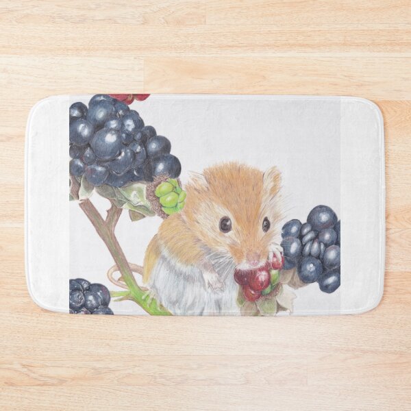 Item preview, Mouse in the brambles designed and sold by BlueTulip20.