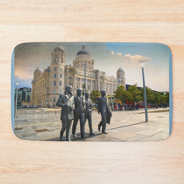 Item preview, Liverpool Waterfront Attractions  designed and sold by Alisonchambers2.