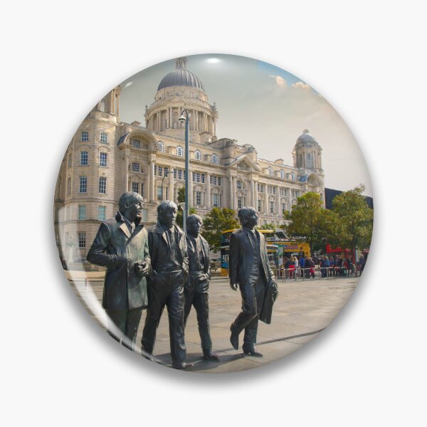 Item preview, Liverpool Waterfront Attractions  designed and sold by Alisonchambers2.