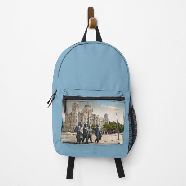 Item preview, Liverpool Waterfront Attractions designed and sold by Alisonchambers2.