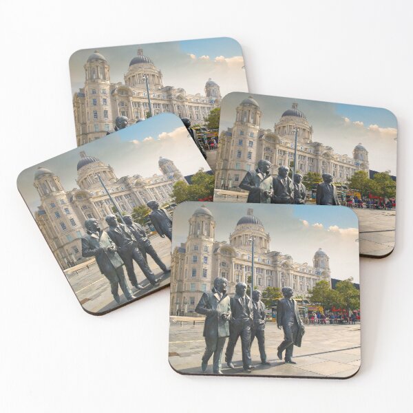 Item preview, Liverpool Waterfront Attractions  designed and sold by Alisonchambers2.