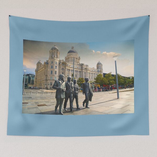 Item preview, Liverpool Waterfront Attractions  designed and sold by Alisonchambers2.