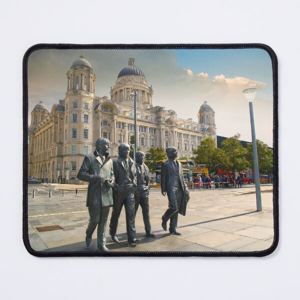 Item preview, Liverpool Waterfront Attractions  designed and sold by Alisonchambers2.