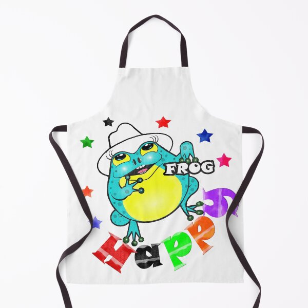 Item preview, Happy Frog designed and sold by Shirley cute art .
